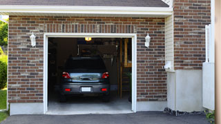 Garage Door Installation at The Strand Manhattan Beach, California