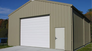 Garage Door Openers at The Strand Manhattan Beach, California